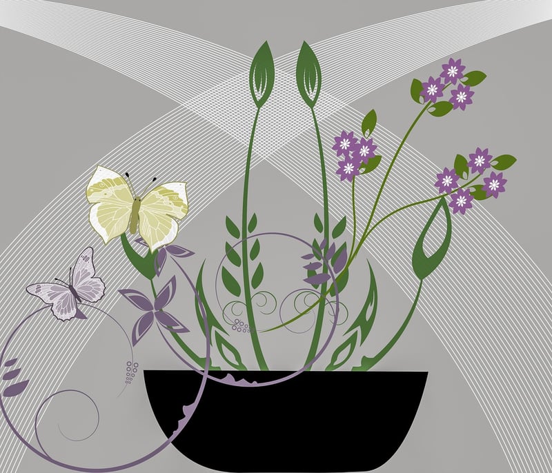 Tin Can Planters